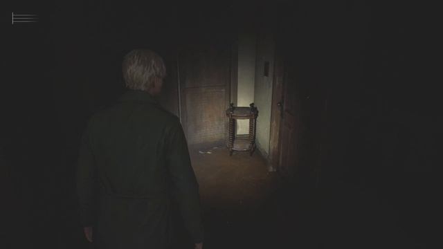 3.SILENT HILL 2 Маленькая лестница