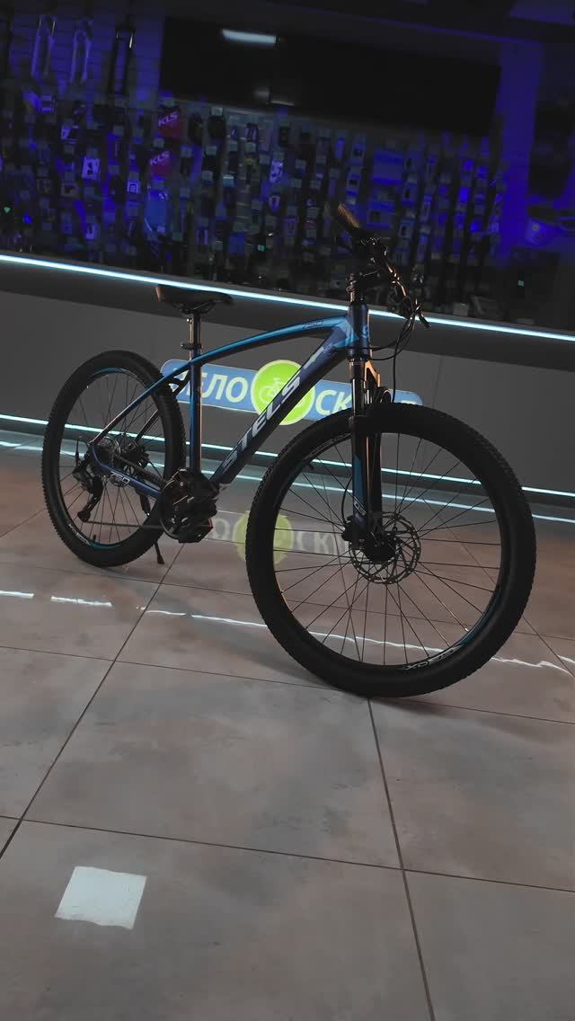 Обзор велосипеда Stels Navigator 750 D 27.5 (2026)