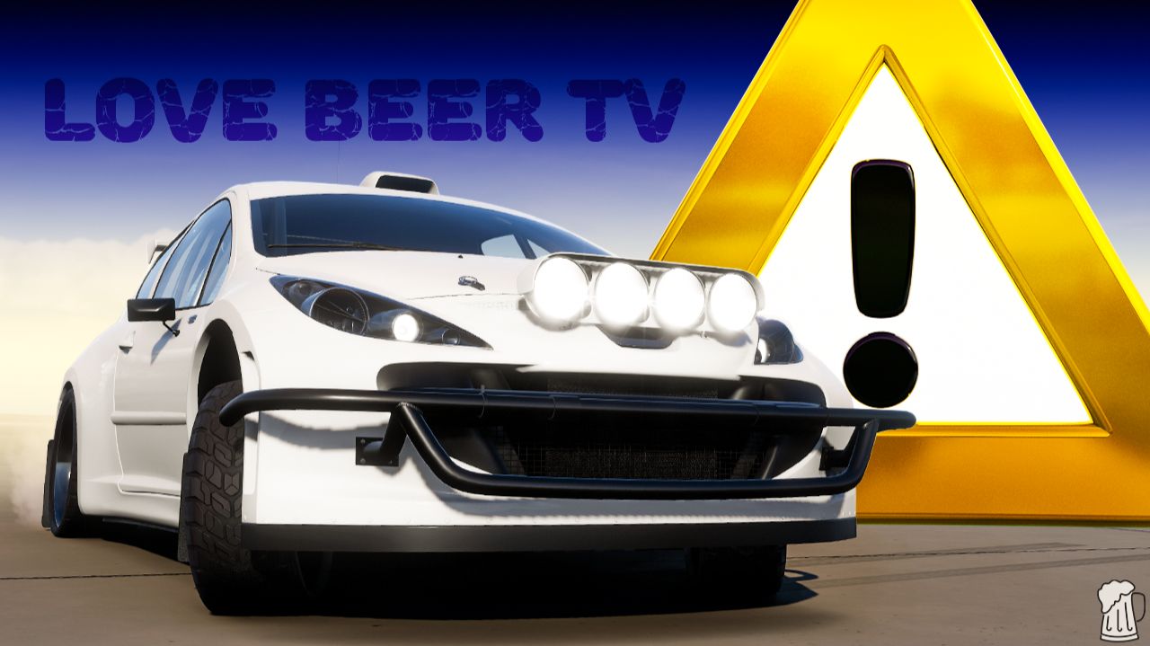 🔵 Forza Horizon 5 🍺 Прохождение знака "ОПАСНО!" «ЛЯ КАНТЕРА» Летний Сезон!!! 23.04.2026