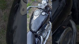 Продаю свой Drag star 1100