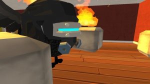 Сериал дружба роботов 3 серия «новый друг»