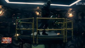 Очень странные дела. 5 сезон. Трейлер