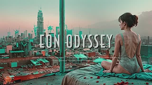 Eon Odyssey Blade Runner Music Vibes Futuristic Soundscapes.