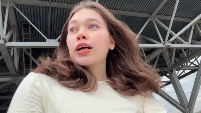 Майя Маткевич, 20 лет