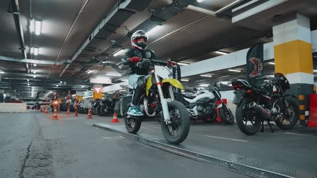 Школа Безопасность в Движении. Питбаик  не игрушка