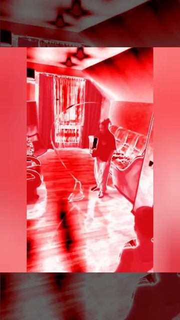 Танец с лентой