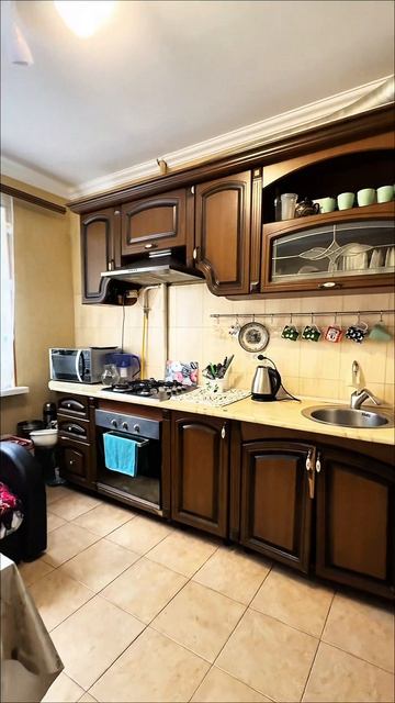 Островского квартира