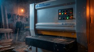 ТРИ БОГАТЫРЯ ДЛЯ ВАШЕГО ЦЕХА: Обзор шлифовальных монстров Delta Machinery