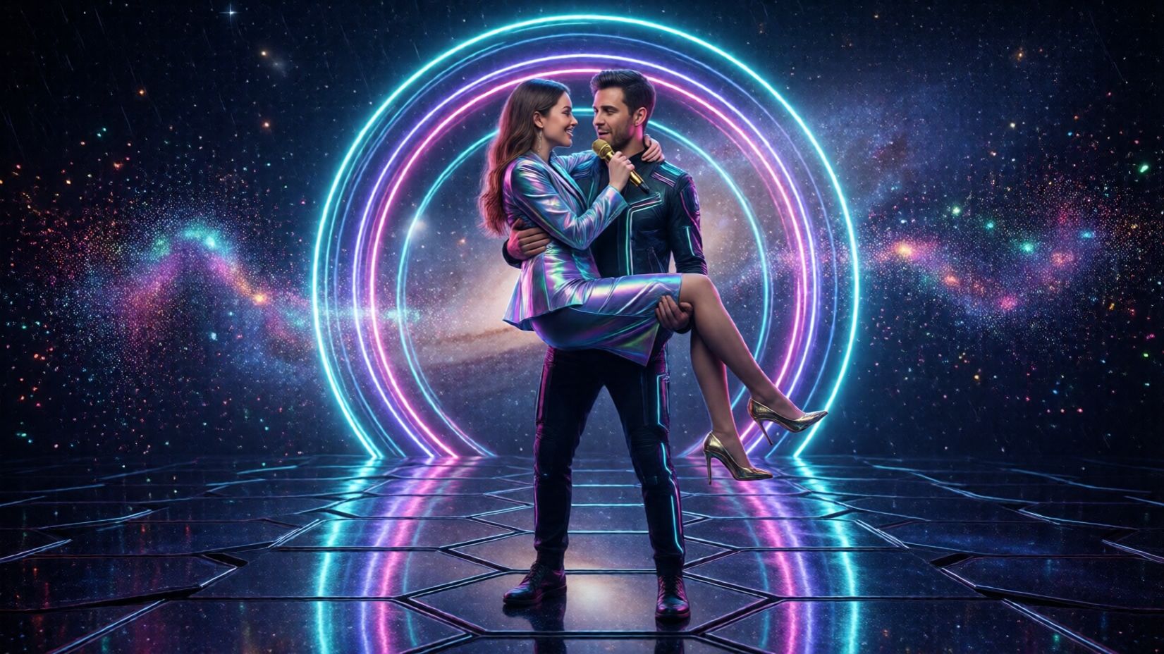 РЖД. Ночной Экспресс v1-1-23_Italo Disco Style