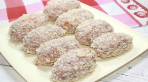 КОТЛЕТЫ на все случаи жизни. Три рецепта сочных, нежных и вкусных котлет.