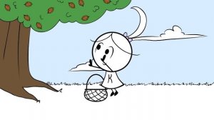 Ryan sends Twins Emma & Kate to Time Out - EK Doodles Funny Animation