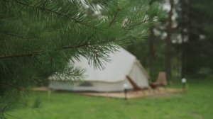 ИВКИНО-КЕМПИНГ отдых на природе с комфортом