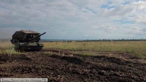 Российская армия заняла новые позиции в Запорожской области.