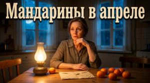 Мандарины в апреле / Драма / Истории из жизни / Жизненные истории / Аудиорассказы