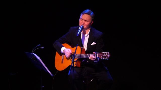 Виталий Ленский. На тебе сошелся клином белый свет.