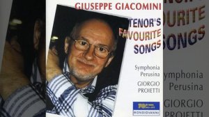 Джузеппе Джакомини- тенор  часть 4