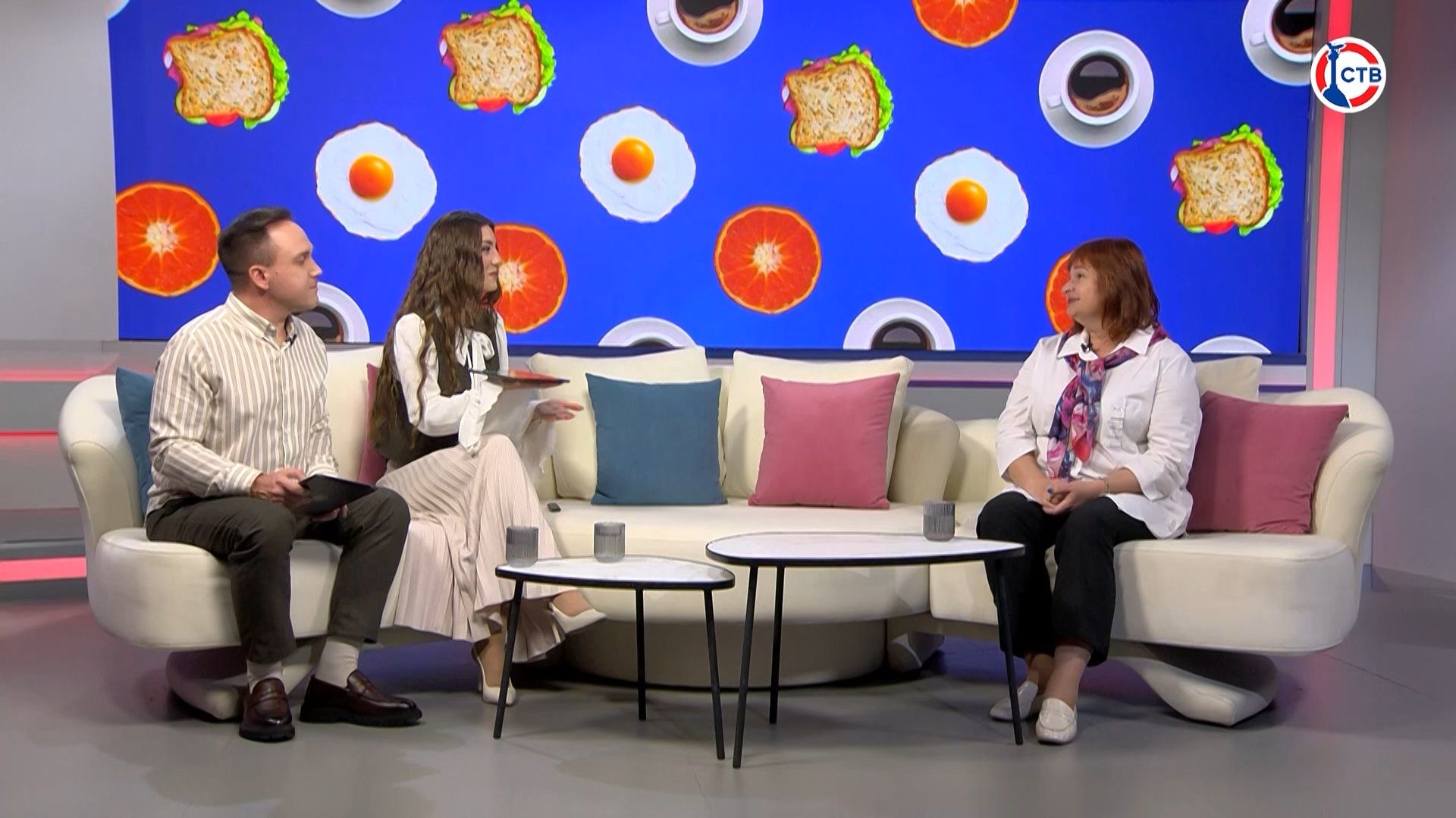 Доброе утро, Севастополь! (23 апреля 2026)