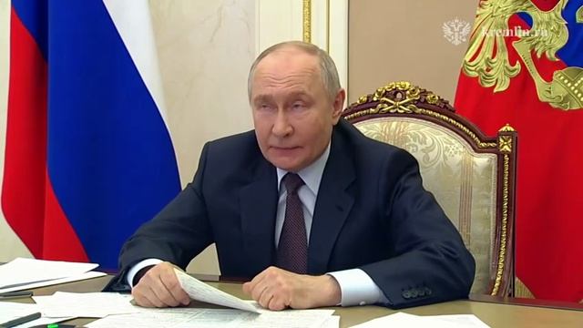 🫡 Путин о блокировках Интернета смотреть онлайн