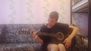 учимся играть на гетаре урок 1