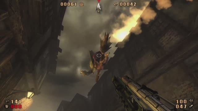 Painkiller: Крещенный Кровью - Битва за пределами ада (досуг)