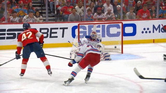 Gustav Forsling DOES IT ALL | Playoff Mixtape from #42 ‼️