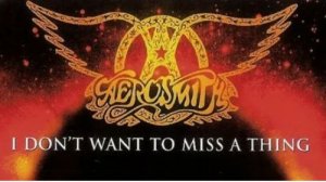 Ноты Фортепиано. AeroSmith - I Don't Want to Miss a Thing