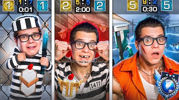 ПРОШЁЛ КАЛИБРОВКУ во ВСЕХ РЕЖИМАХ в 11 СЕЗОНЕ и МНЕ ДАЛИ.... (STANDOFF 2)