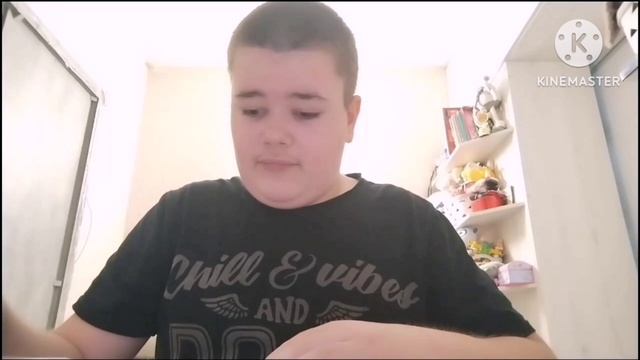 Данил Цыганков выпуск от 20.03.2026 Kinemaster TV