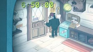 гравити фолз 2 ( 11 серия часть3)