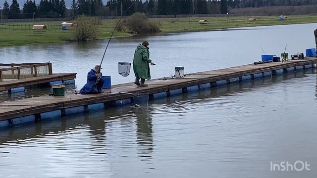 Пассивные снасти в приоритете