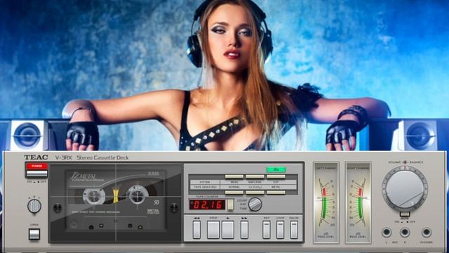 KorgStyle Life - Say Youll Never Italo Disco