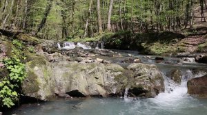 Поход по маршруту село Верхний Юрт — гора Пикет — Змейковские водопады 17 04 2026