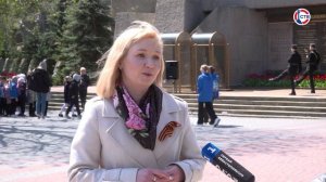 Стартовала акция «Георгиевская ленточка»