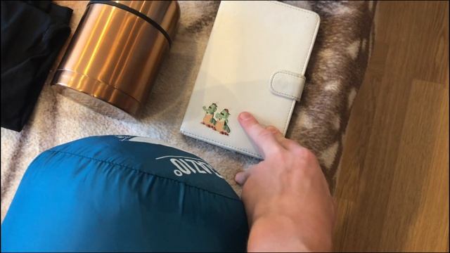 Кругосветка #климвпути | Список вещей в путешествие  | Москва #0