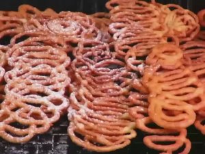 Фигурный хворост🍯