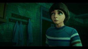 Очень странные дела: Байки из 85-го 7 серия «Войти в бурю» (сериал, 2026)