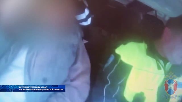 Сотрудники Госавтоинспекции не только задерживают водителей