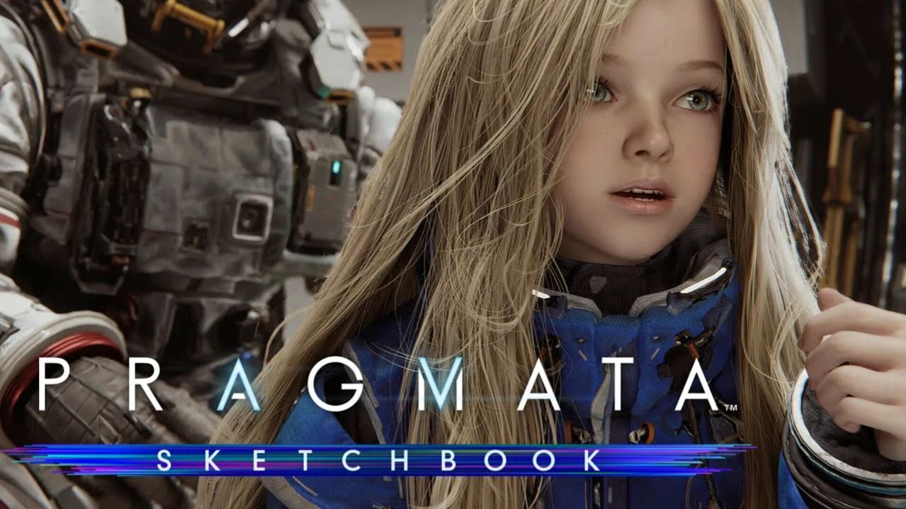 ЗЛАТОВЛАСАЯ ПОМОЩНИЦА➤➤➤PRAGMATA➤➤➤Demo