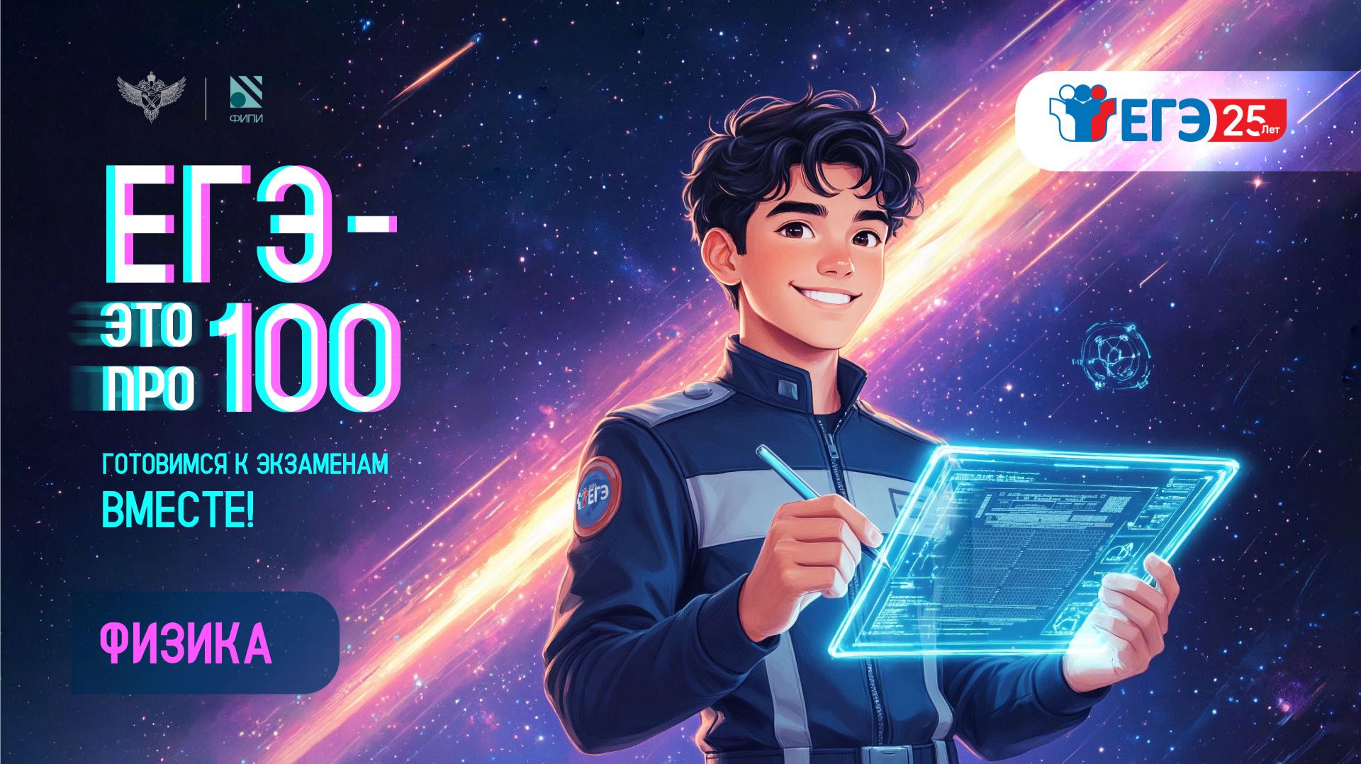 «ЕГЭ – это про100». Подготовка к экзамену по физике