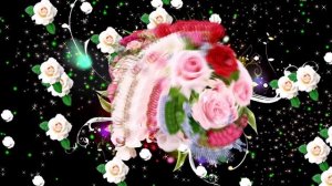 Футажи! Футаж Букеты роз К 1 от Киностудии Мудрого Кота Тимофея!!!