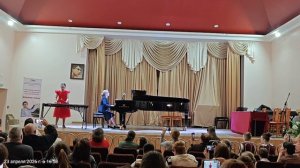 А. Вивальди "Зима" из цикла "Времена года" 1 часть