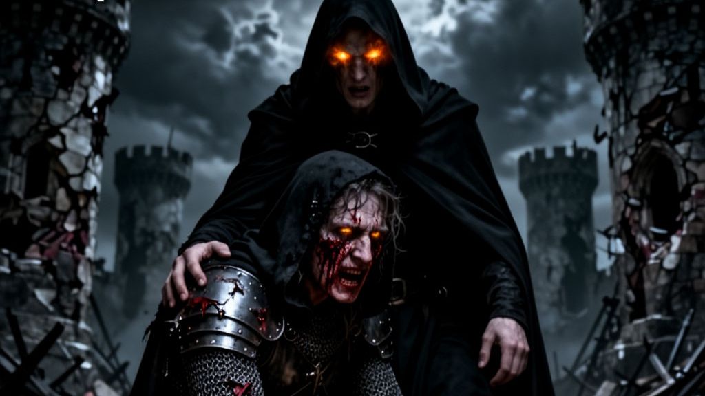 20. Непреклонный