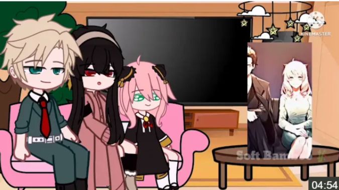 Forger Family React To Ships Ll Damian X Anya And Loid X Yor