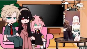 Forger Family React To Ships Ll Damian X Anya And Loid X Yor