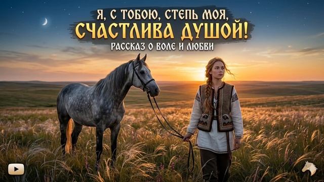 СТЕПЬ И ДУША