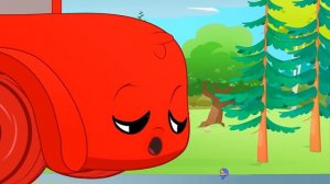 Мой Волшебный Питомец Морфл Проблема при буксировке мультфильмы для детей