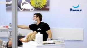 Лечение в клинике "Доктор Смайл". Отзыв пациента