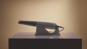 Aoralscan 3 — Scan Procedure