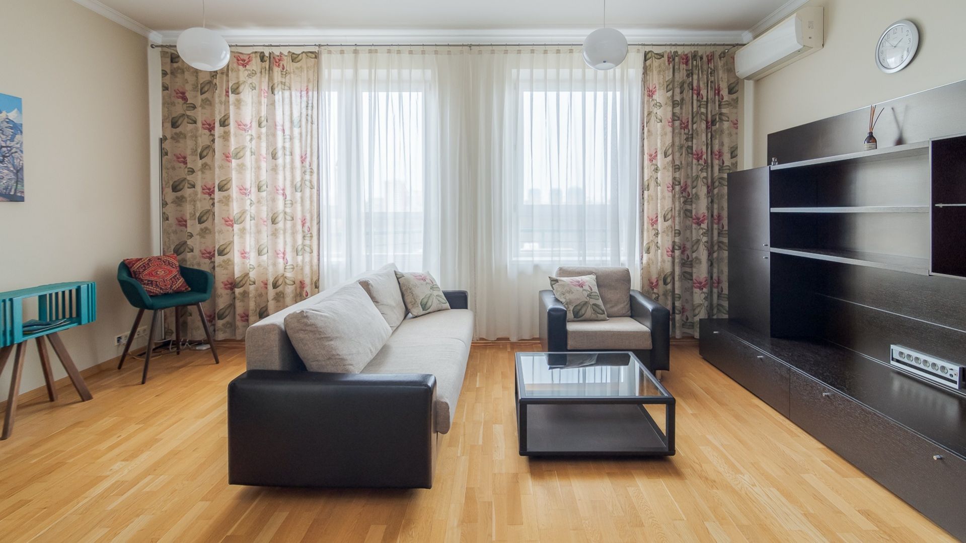 Великолепная квартира в элитном ЖК! Аренда 2-комнатной квартиры, 90 м² (ID 32536)