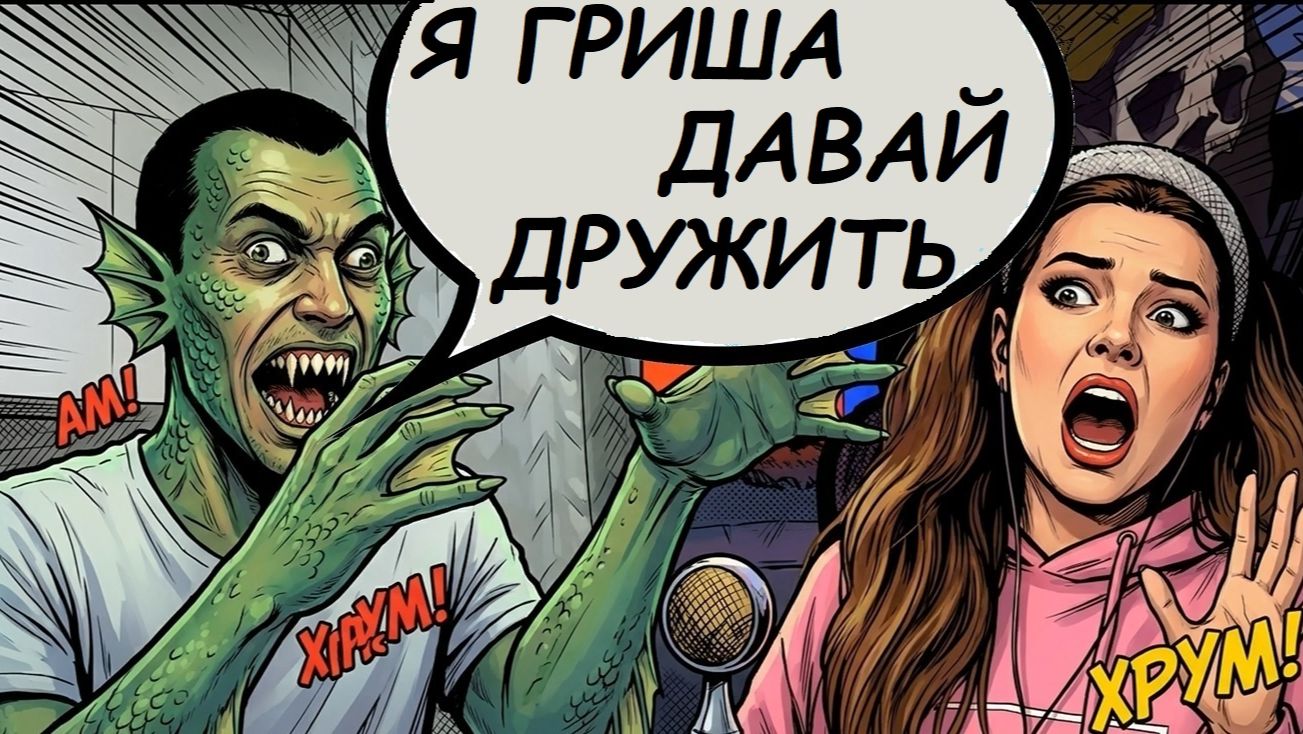 Гриша брэше)